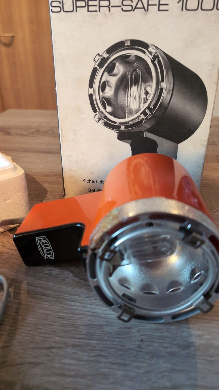 Lampes: Jet Lux Super-Safe 1000 Lampe – D'occasion à Rorschach par Obi-Wan85 1