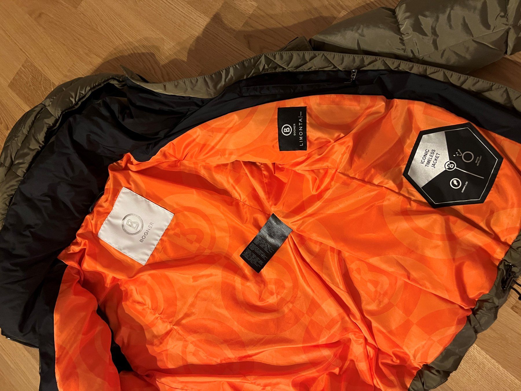Bogner Giacche: Bogner Winterjacke Herren – Usato da Biberist venduto da Spata 1