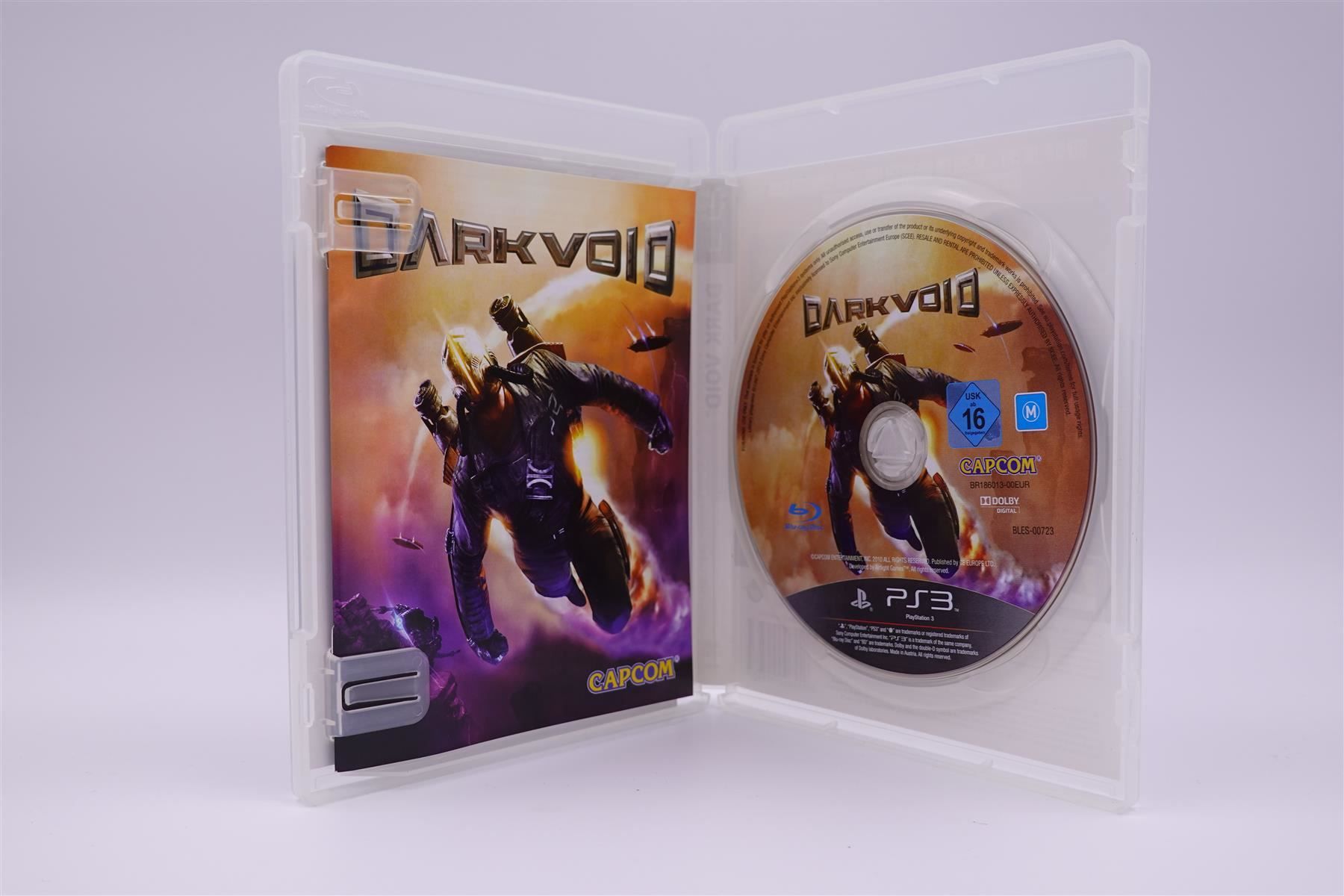 Sony Giochi: Darkvoid (PS3) – Usato da Herisau venduto da ZelliZone 2