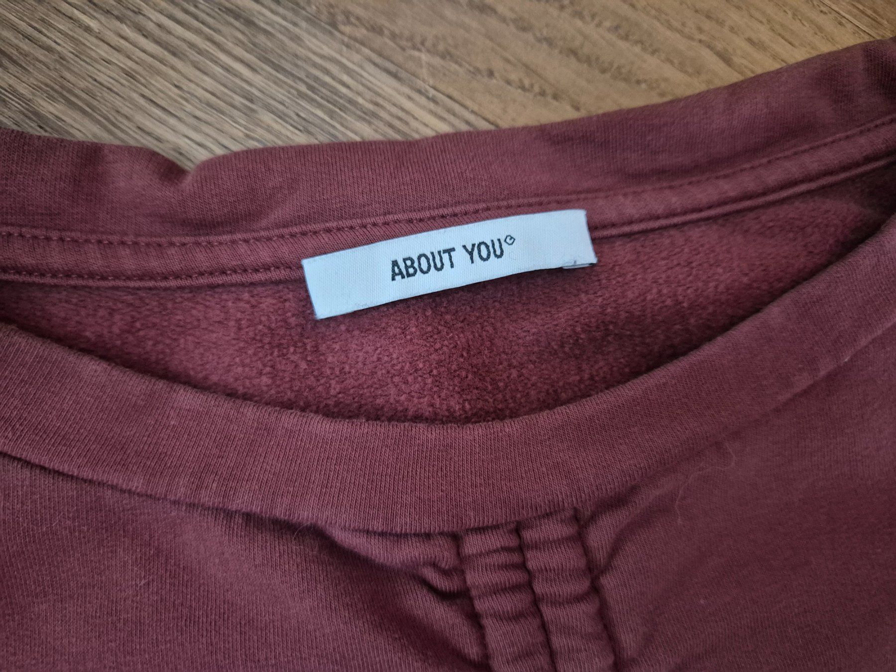 Maglioni & Felpe: About You brown sweater – Usato da Zürich venduto da monadiederich 2
