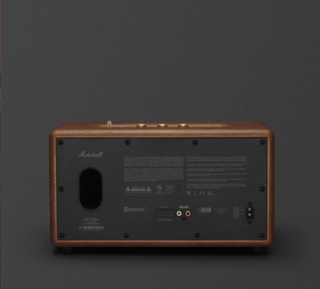 Marshall Casse acustiche: Marshall Stanmore Gen. III braun, Bluetooth – Usato da Villnachern venduto da twofacefromportishead 6