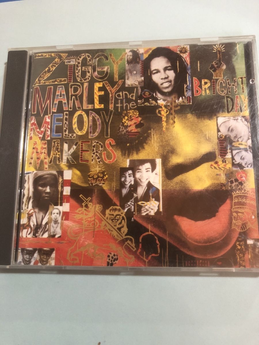 CDs: CD Ziggy Marley One Bright Day   – Neu (gemäss Beschreibung) aus Flaach von rubo7