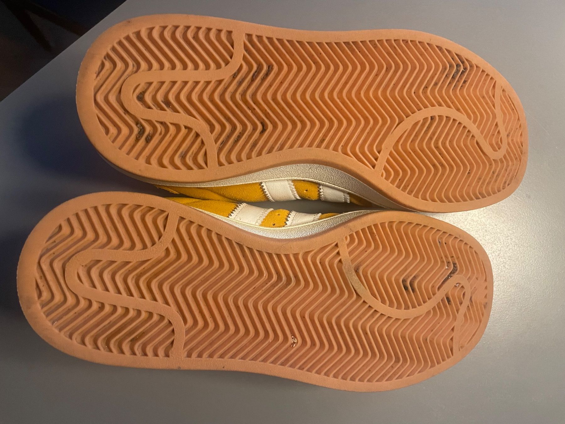 Scarpe da uomo: Adidas Campus gelb Gr.40 2/3 – Usato da zürich venduto da malukmerlin 6