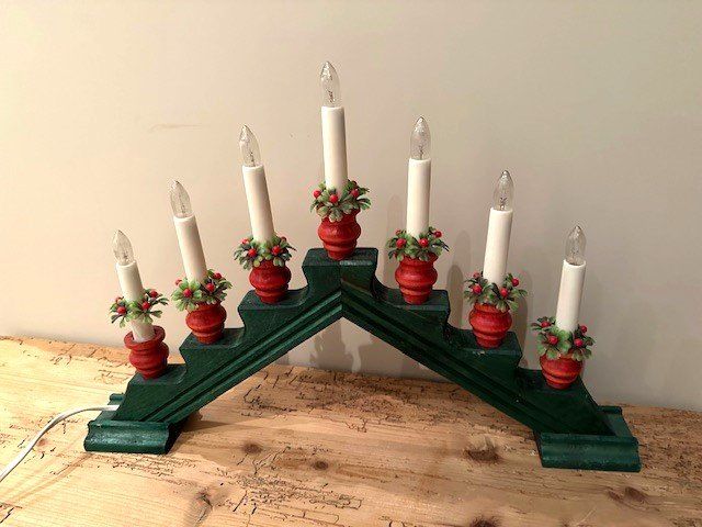 Toutes les décorations: +  LiCHteRbOgeN  + – D'occasion à Winkel par zeho 2