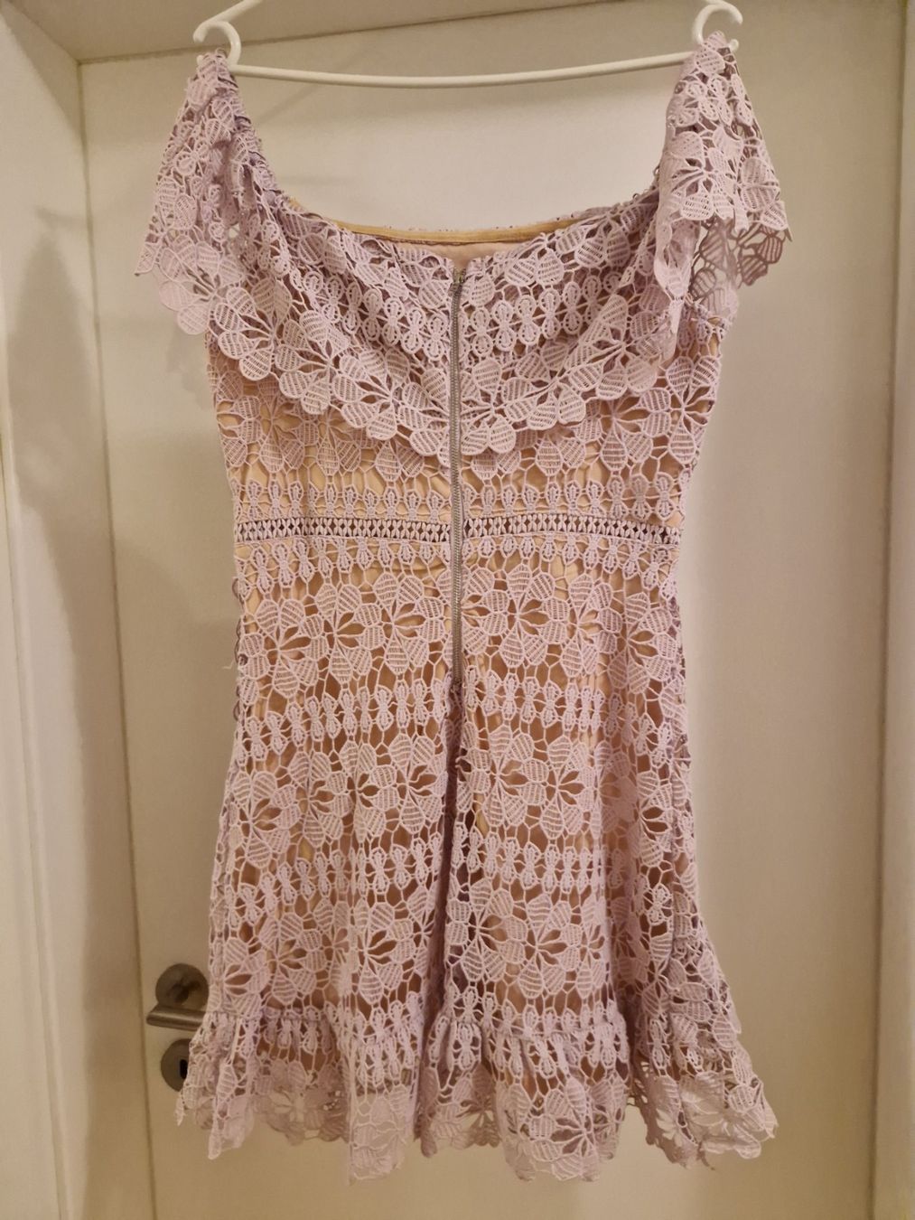 Vestiti: Cocktailkleid Spitze – Usato da Kefikon TG venduto da Livline 1