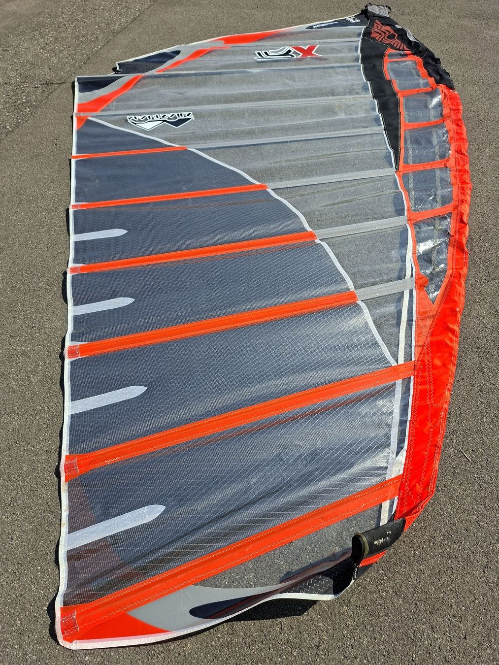 Surfen: Maui Sails 8.4 qm Bj 2014  – Gebraucht aus Fällanden von Nmustang 1
