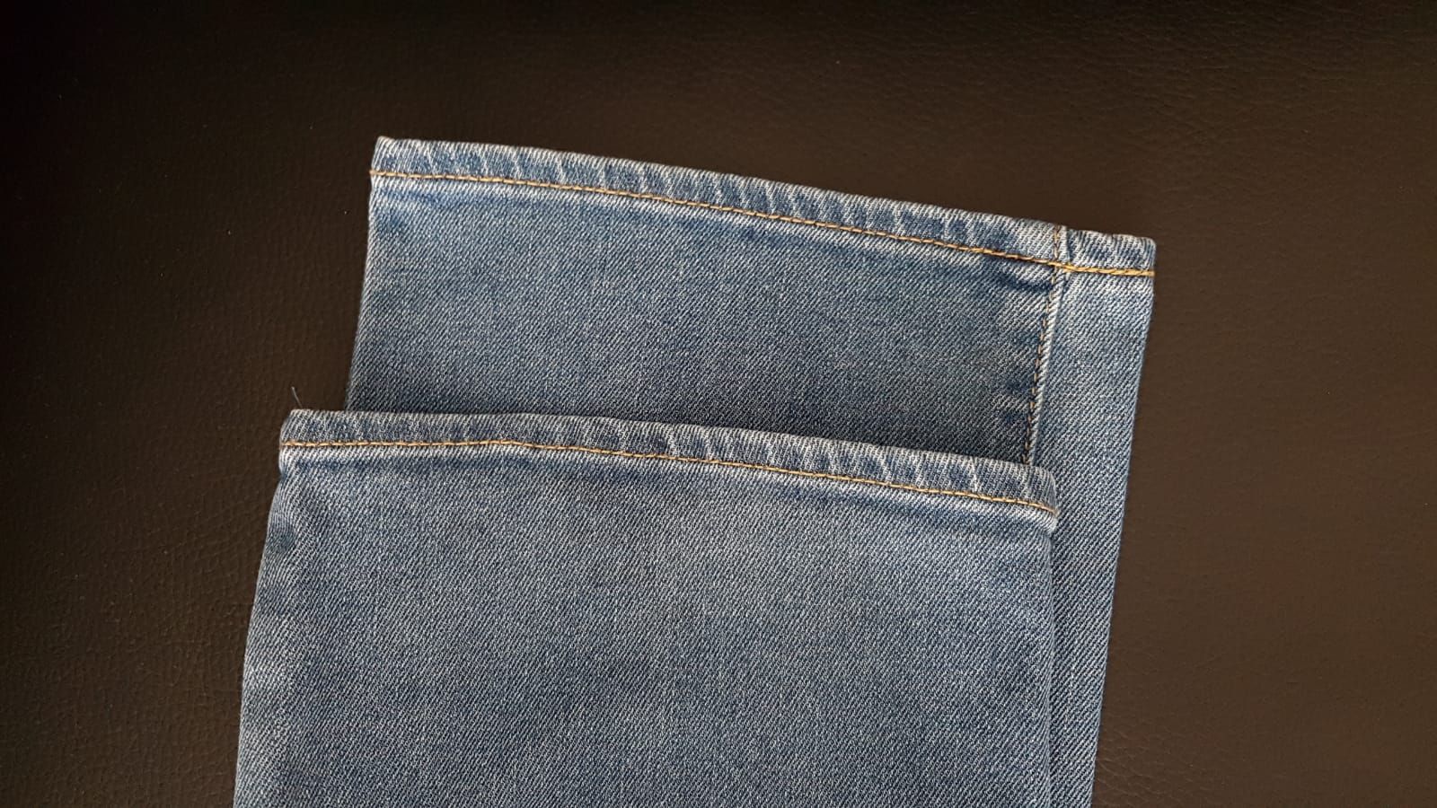 Levi's Pantaloni: Levis Wide Leg Gr.12(A) 152cm. – Usato da Zürich venduto da ata_c8nh 6