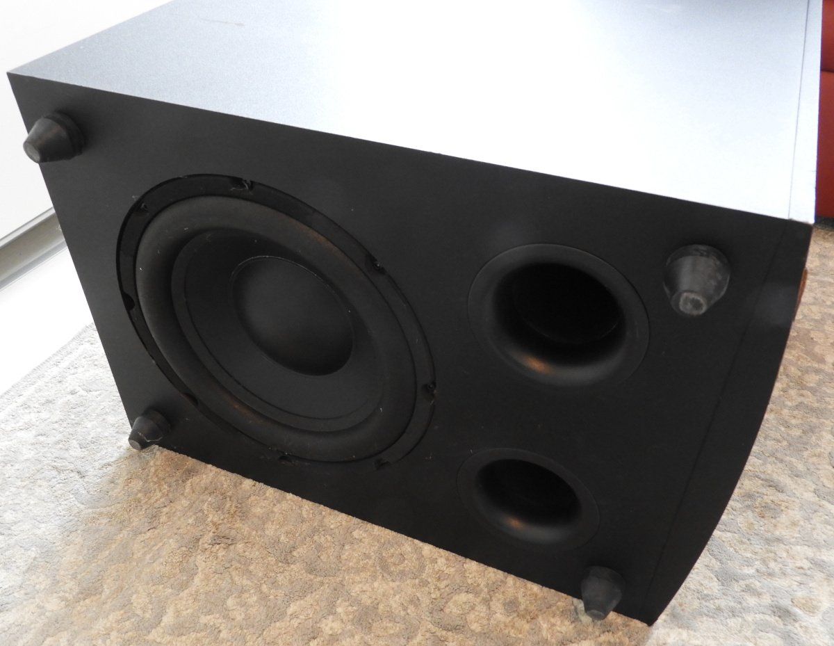 Teufel Casse acustiche: Teufel 5.1 | US6110/1 | CL300 – Usato da Boswil venduto da Sheogorad 1