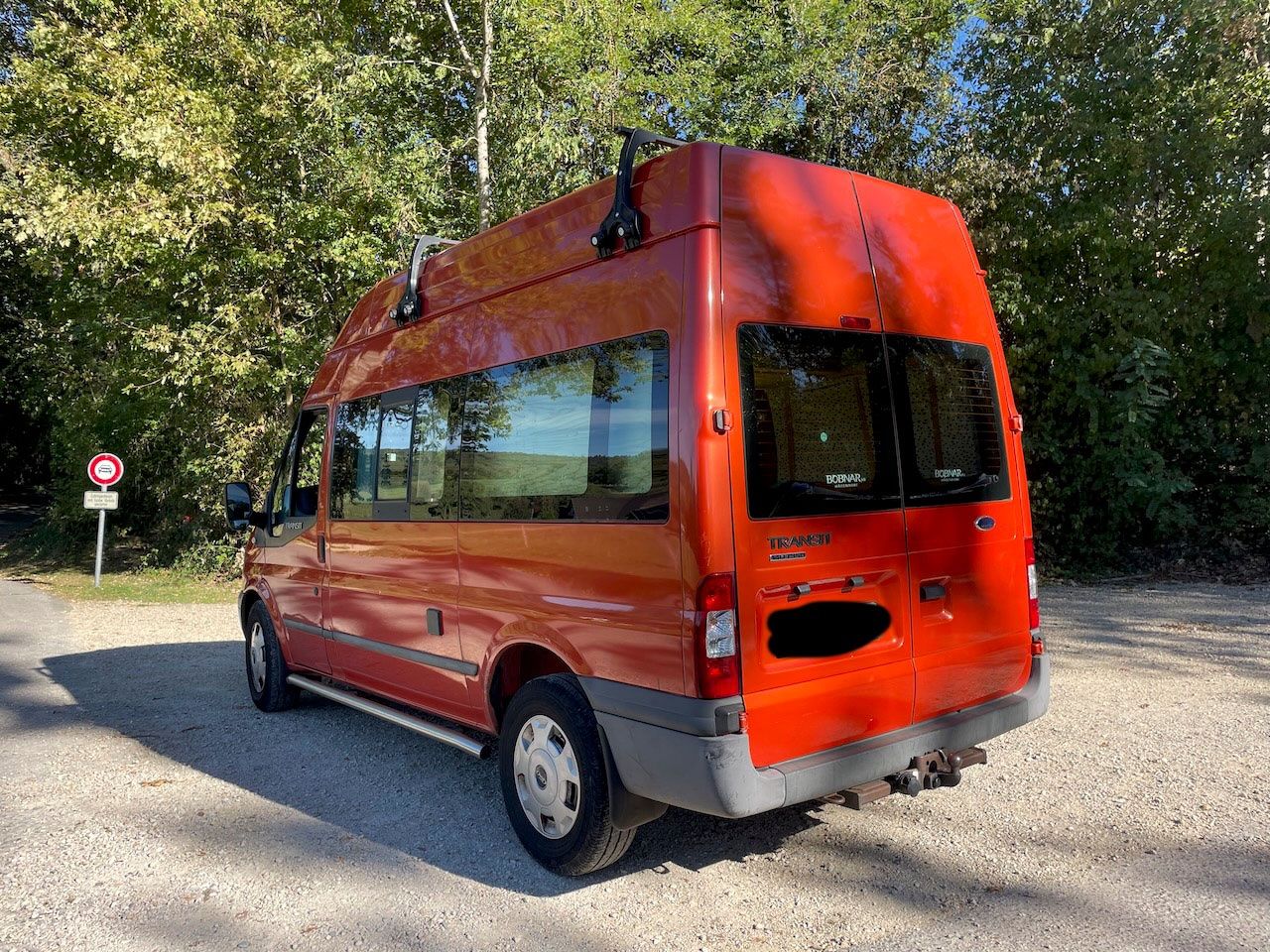 Ford Veicoli da campeggio: Ford Transit Campervan – Usato da Niederweningen venduto da Positivibes 2