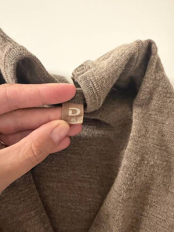 Dilling Maglioni & Felpe: Dilling Wolle Pullover Gr. 86 – Usato da Luzern venduto da Mariab2502 2
