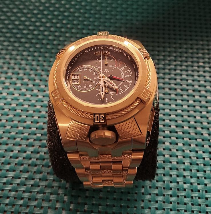 Invicta bolt online tria