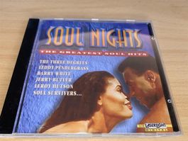 Soul Nights (The Greatest Soul Hits)