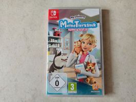 Meine Tierklinik  -  Hund & Katze / Fabrikneu