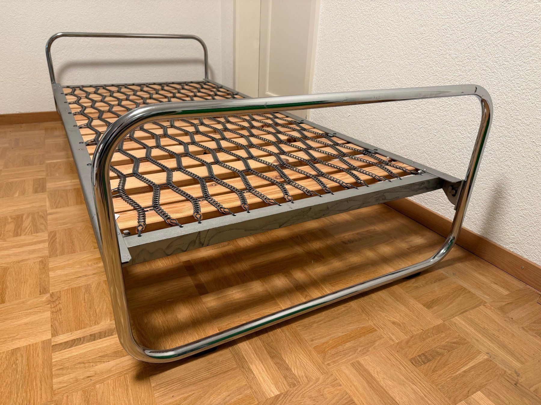 Betten: Alfred Roth Bett 190x90cm – Gebraucht aus Fehraltorf von thalwil88 2