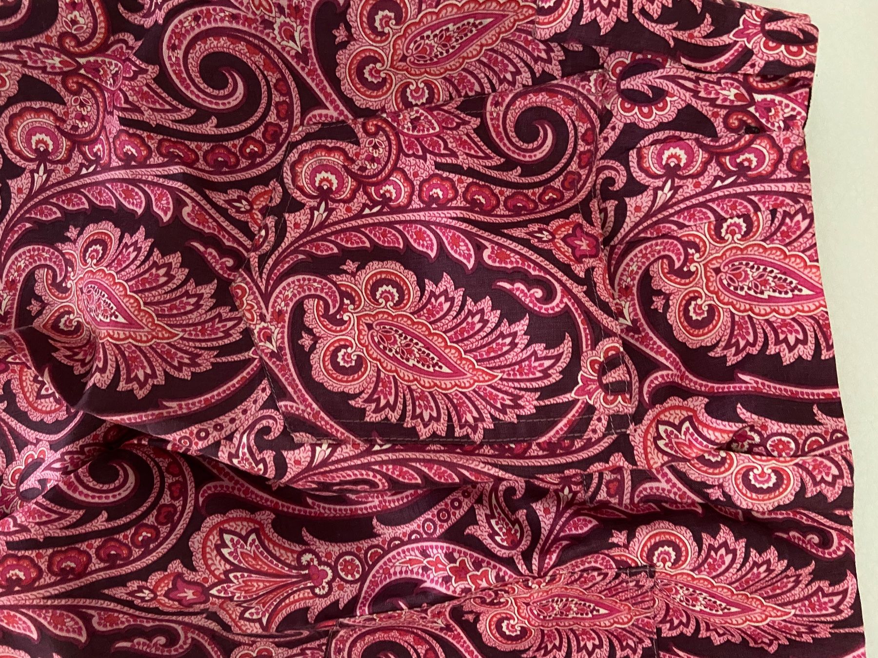 Dolce & Gabbana Pantaloni: D&G Sommerhose aus 100% Seide – Usato da Unterengstringen venduto da bar_rh5f 5