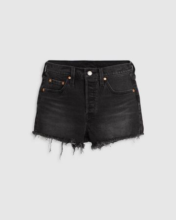 Levi‘s 501 Original Shorts Black 25