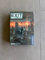 Brettspiel: Exit - Das Spiel: Friedhof der Finsternis (OVP)