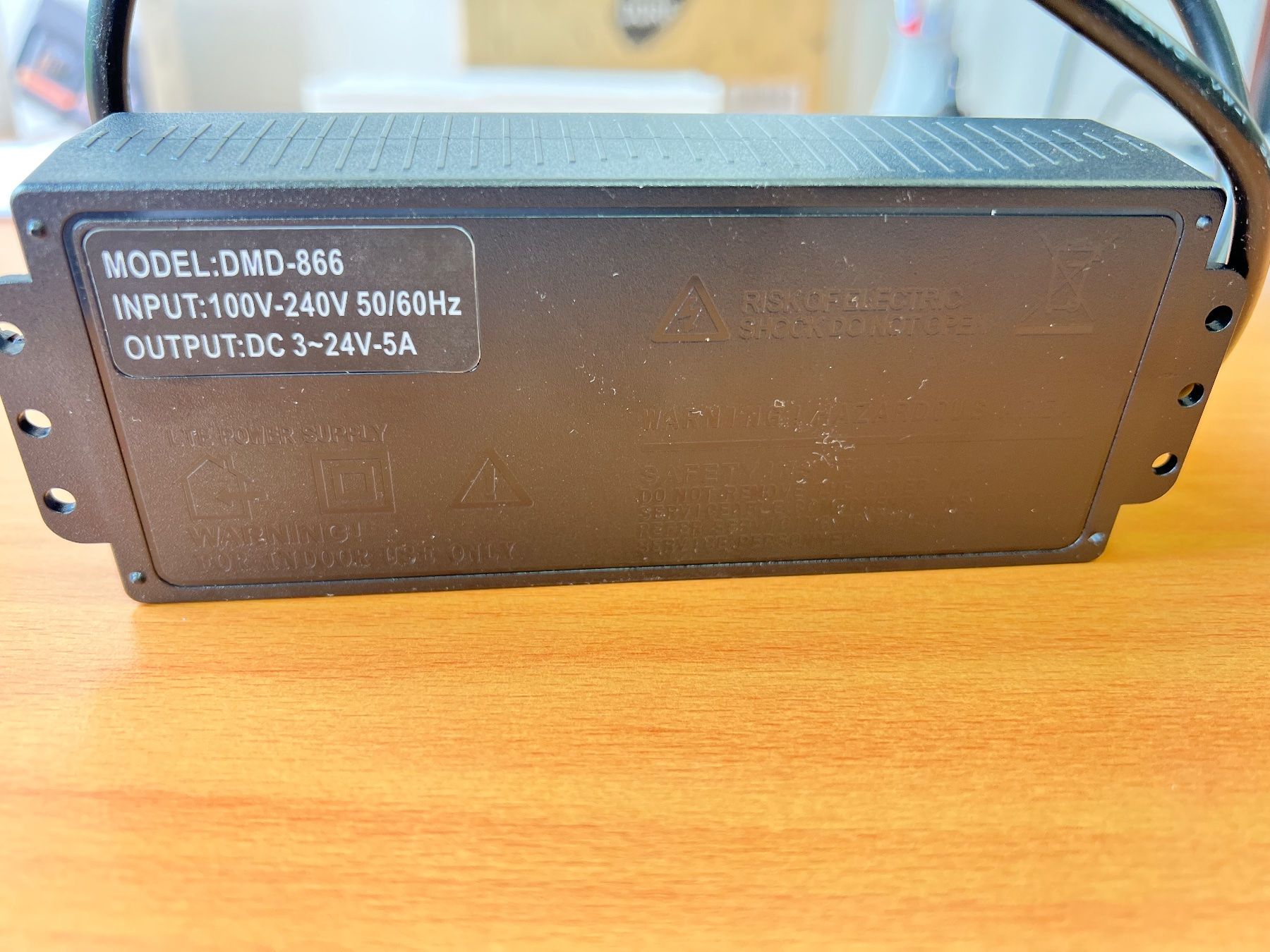 Docking station: WAVLINK 5k - USB C Hub - Docking Station - 2 HDMI Monitore – Usato da St. Gallen venduto da Mr.Deutschmann 7
