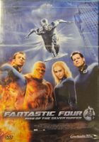 Fantastic Four - Rise of the Silver Surfer