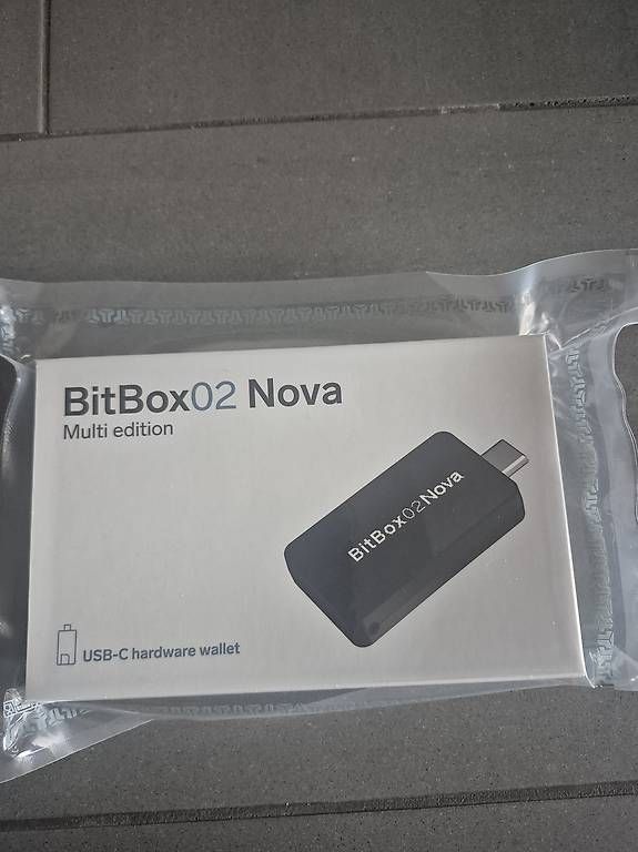 USB Sticks: BitBox02 Nova – D'occasion à Studen BE par yan_8ggs