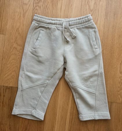 Jogginghose Sweathose Zara beige Grösse 86 neu