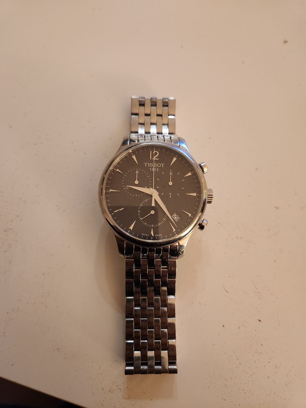 Tissot Orologi: Tissot Armbanduhr – Usato da Wald ZH venduto da rjr_cz5r 2