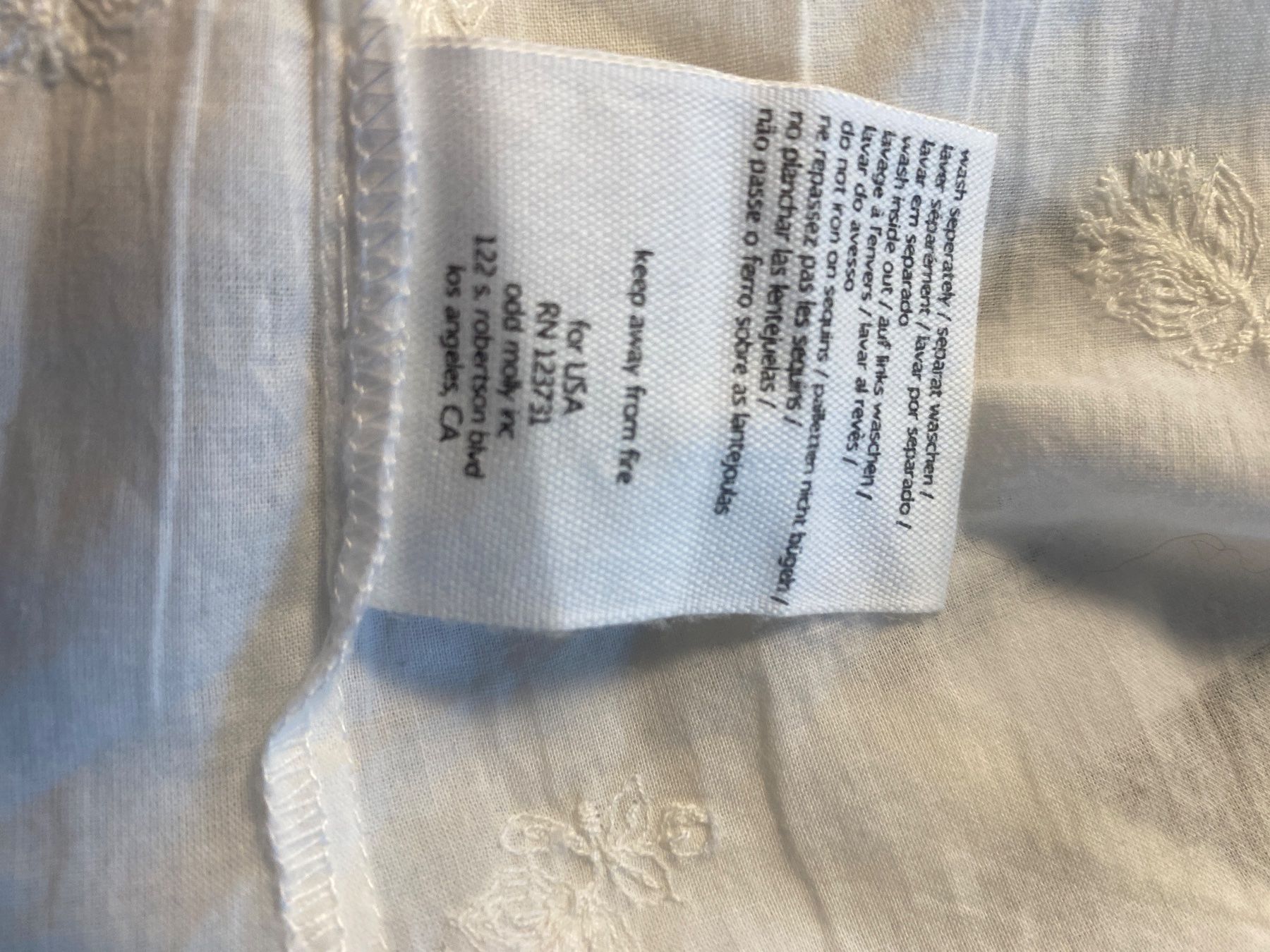 Vestiti: NEU: Odd Molly Tunika – Usato da Sachseln venduto da Guguiseli 6
