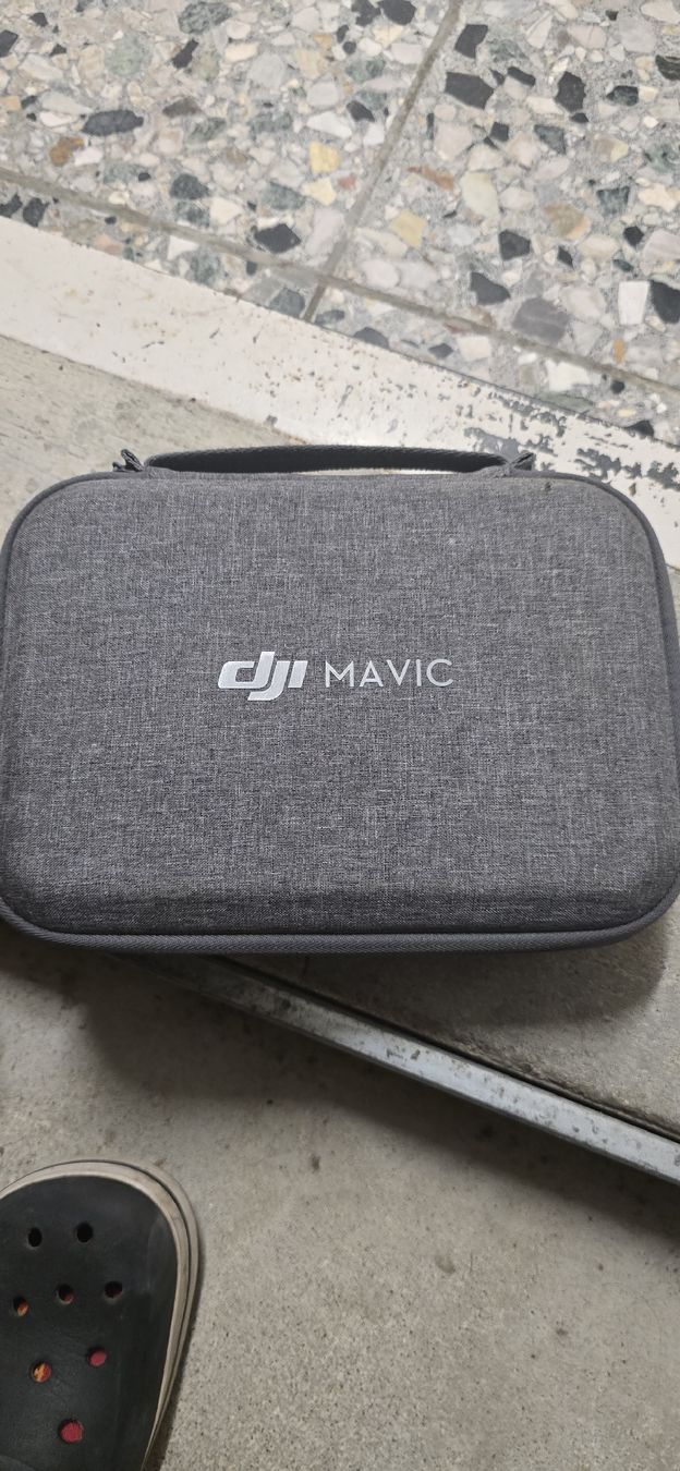 DJI Action Cam: DJI Mavic Mini Drohne inkl. Case & Akkus – Usato da Oberwil-Lieli venduto da Mike_Mueller 2