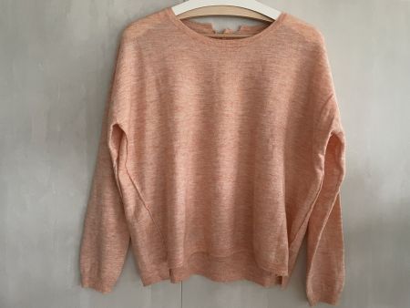 Pull laine merinos aplaga neuf M humanoid