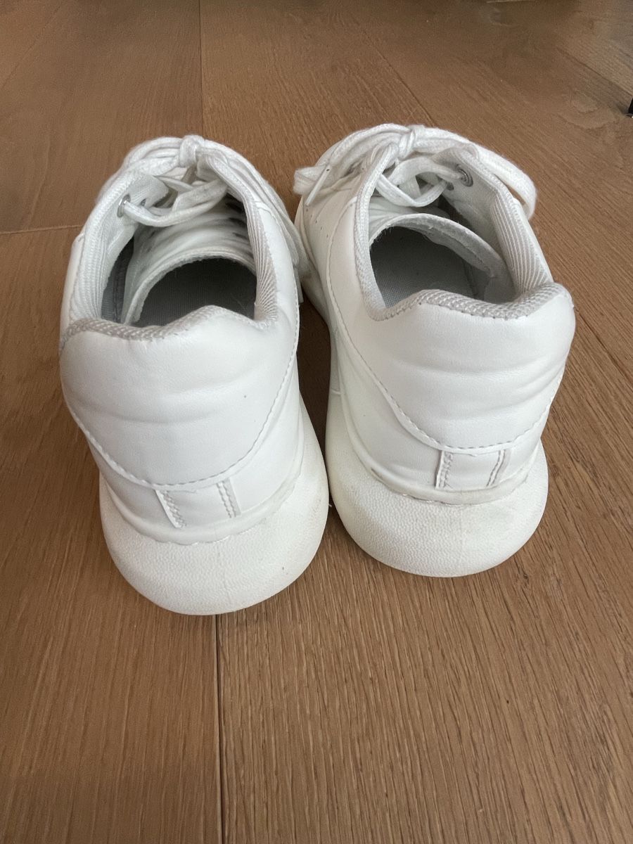 Anna Field Damenschuhe: Anna Field Damenschuh, weiss, Gr. 39 – Gebraucht aus Hattenhausen von Topas00 2