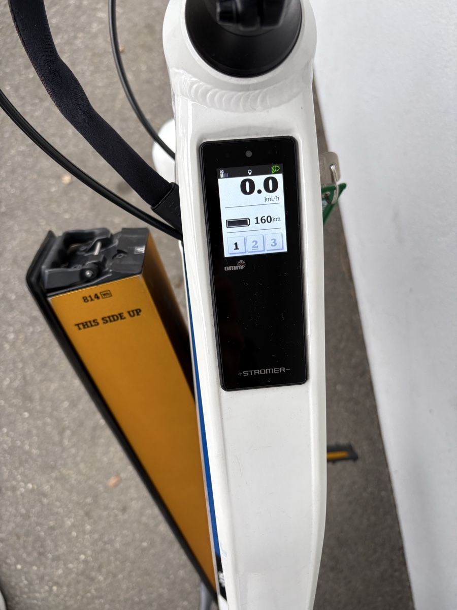 Stromer Velos: Stromer ST1X Comfort, 45km/h, Gr. M/17 – Gebraucht aus Biel/Bienne von dalbotex 2