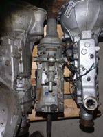 Oldtimer Jaguar Schaltgetriebe mit Overdrive Laycock