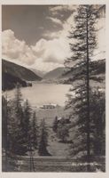 0039 - Postkarte / Ansichtskarte - Davos Davosersee