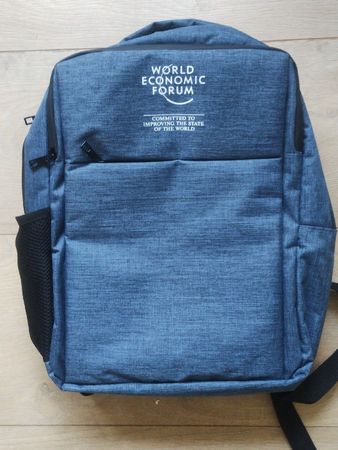 Rucksack WEF neu!