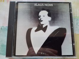 CD Klaus Nomi