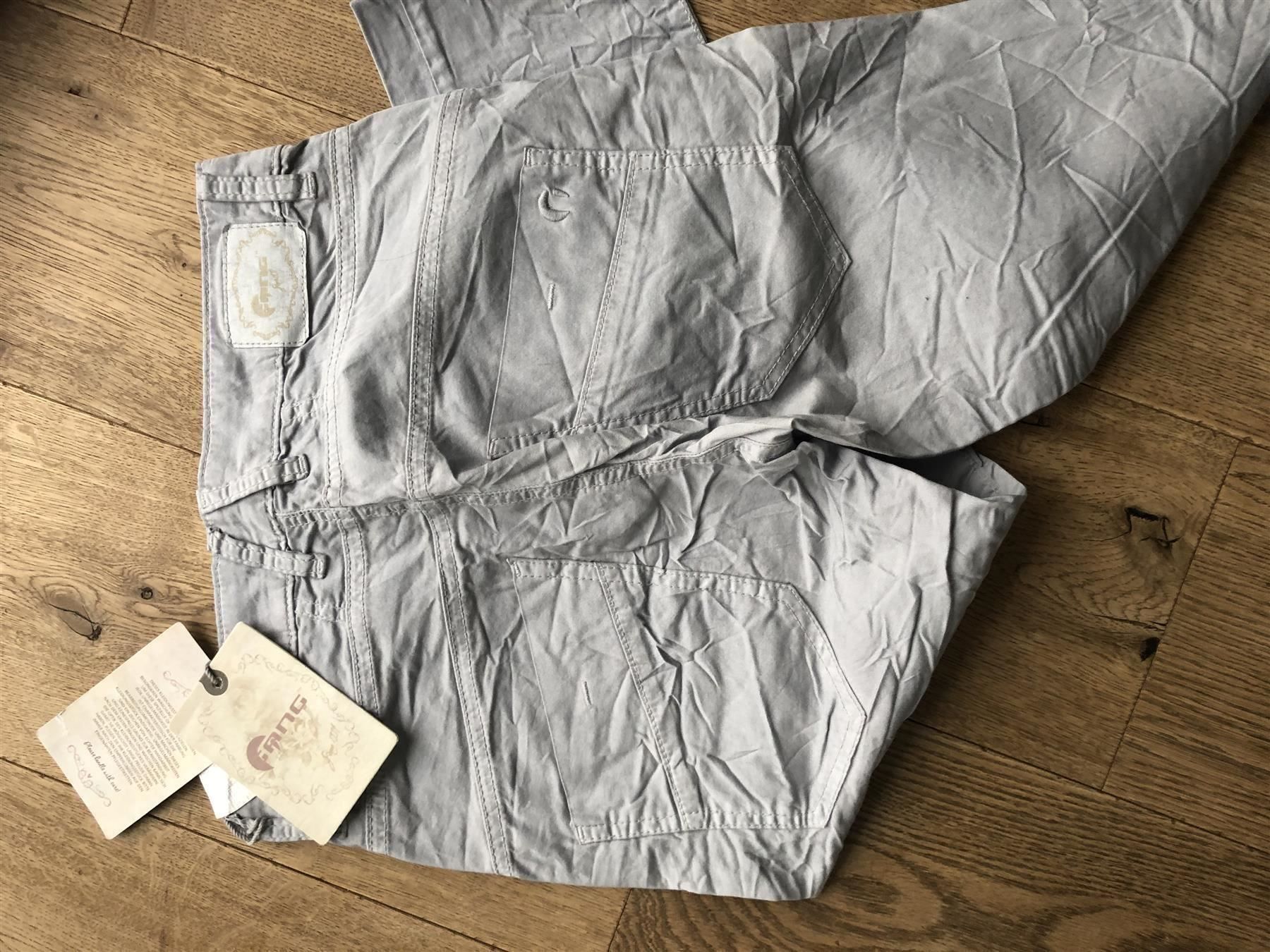 Gang Pantaloni: Hose, Gang --NEU--, 24 grey – Nuovo (secondo la descrizione) da Stettfurt venduto da outlet72 3