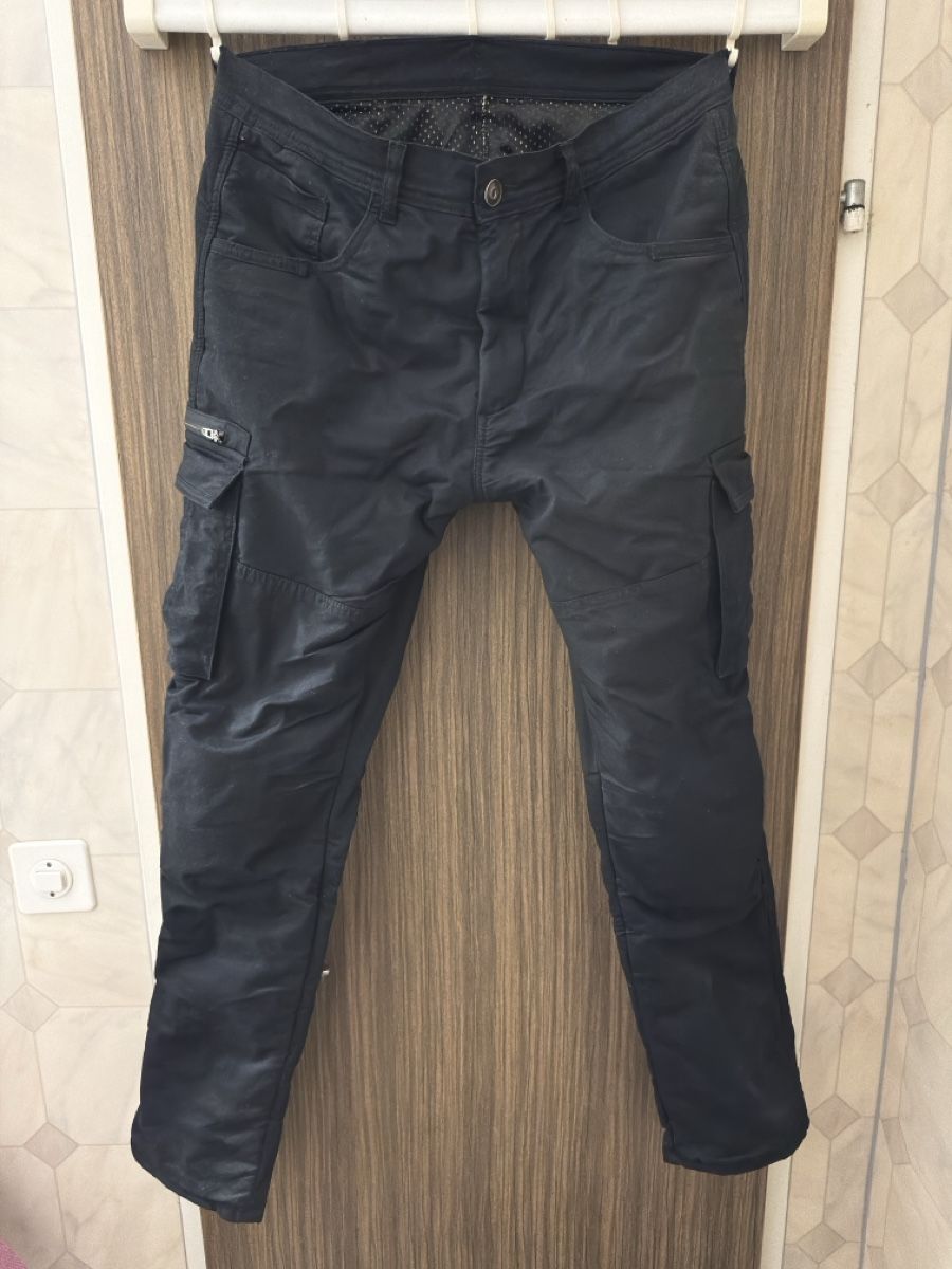 Pantaloni: Cargohose Course Caféman Aramidverstärkt Konisch – Nuovo (secondo la descrizione) da Wollerau venduto da Mikiziv 1