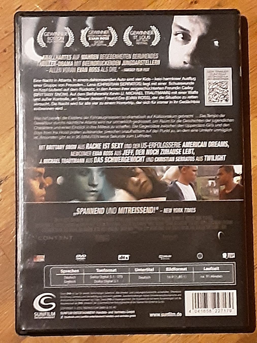 Tutti i DVDs: 56 Minuten – Usato da Wallisellen venduto da Sawr 1