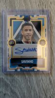 Topps Gold 25/26 Savinho mit Autogramm