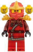 Lego Ninjago Minifigur- Kai XZ (njo0997)