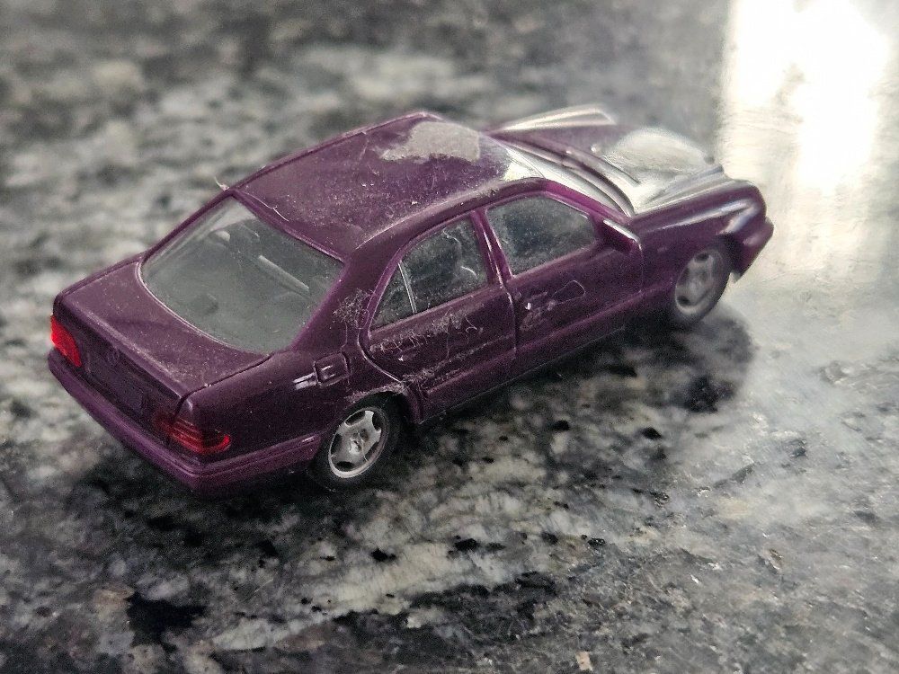Herpa Modellautos: Herpa Mercedes E-Klasse HO 1:87 – Gebraucht aus Kaiseraugst von Carkos 1