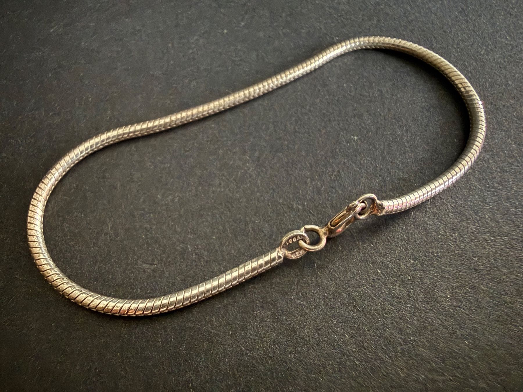Bracelets: Silber Armband 925 – D'occasion à Spiegel b. Bern par Rogger72