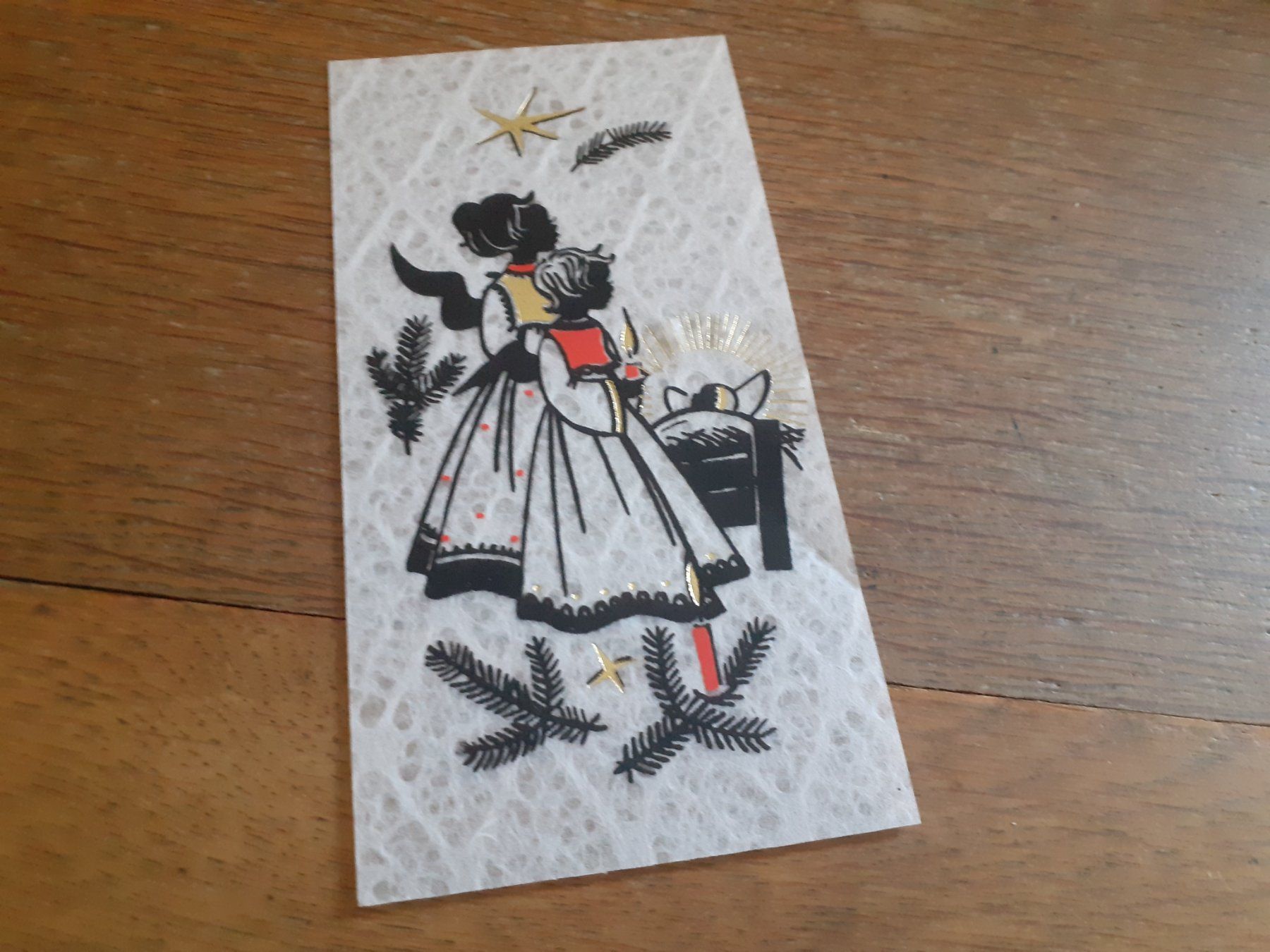 Autres collections & raretés: KITSCH - ENGEL - WEIHNACHTEN - BUCH ZEICHEN – D'occasion à Winterthur par Ornyx7
