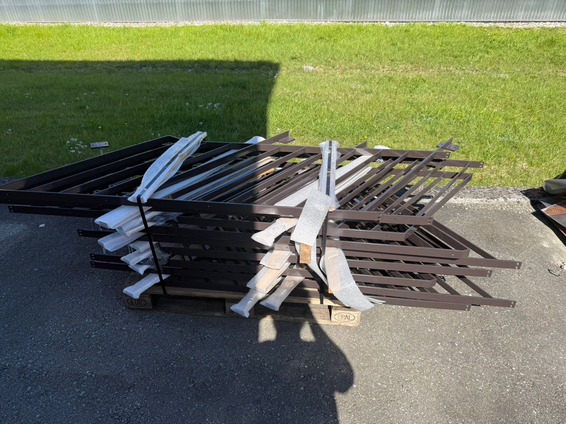 Ringhiere: Treppengeländer – Usato da Sarnen venduto da Michi7siech 3