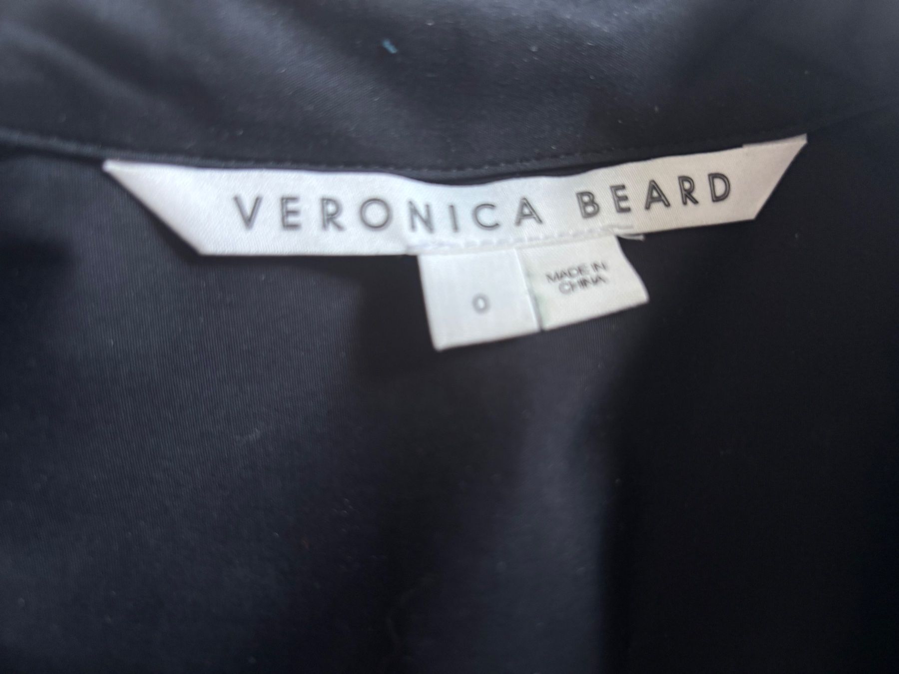 Robes: VERONICA BEARD, elast. Hemdblusenkleid, schwarz 34 – D'occasion à Herrliberg par mayfi 8