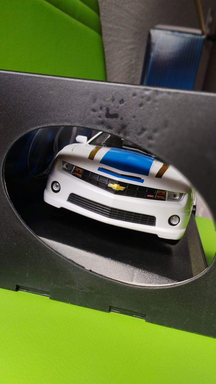 Chevrolet Modellautos: Chevrolet Camaro SS/RS 2010 – Neu und originalverpackt aus Chur von oriori 4