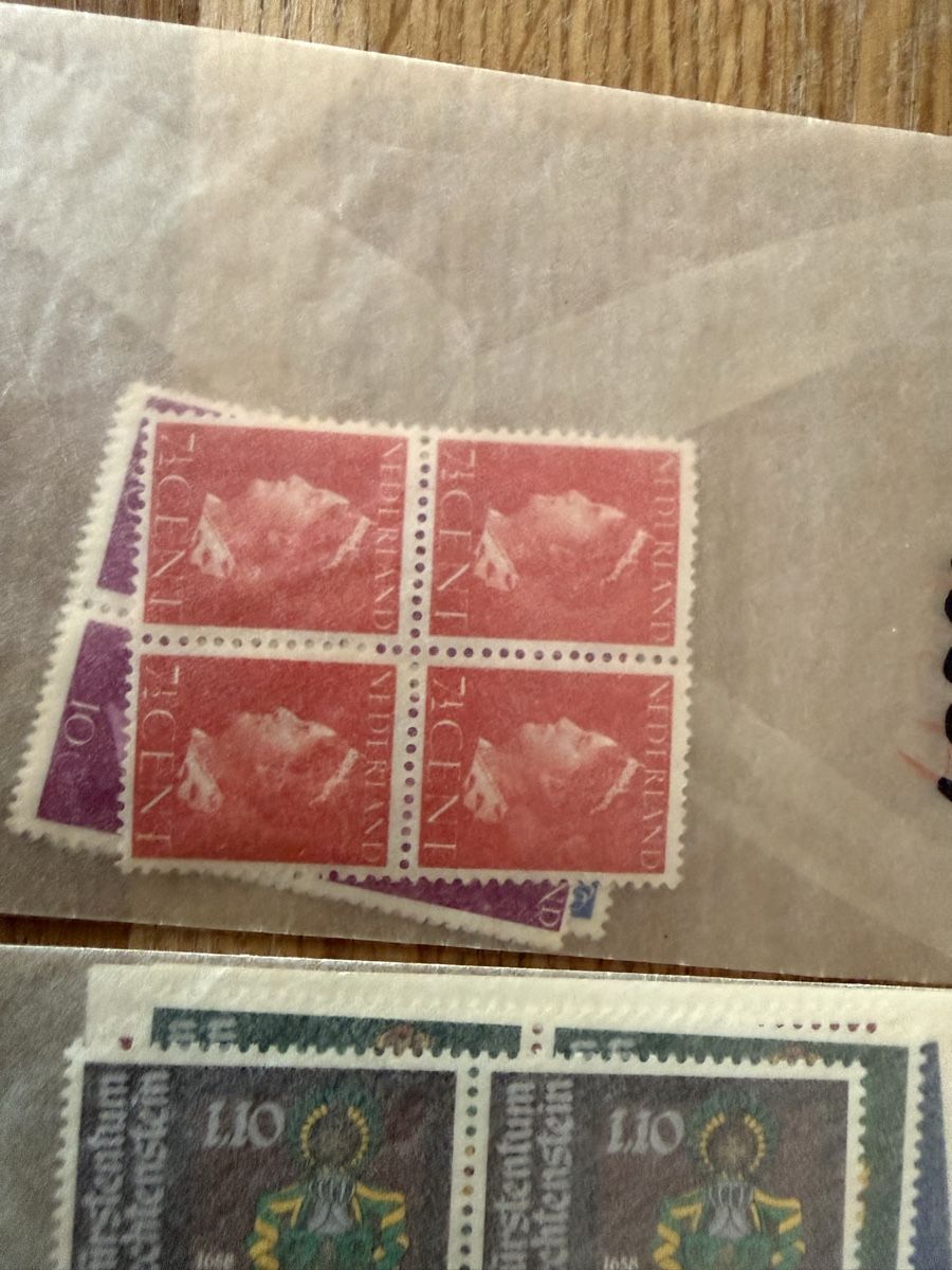 Tous les timbres: Briefmarken Konvolut Sammlung gemischt – D'occasion à Goldach par Messerguru 4