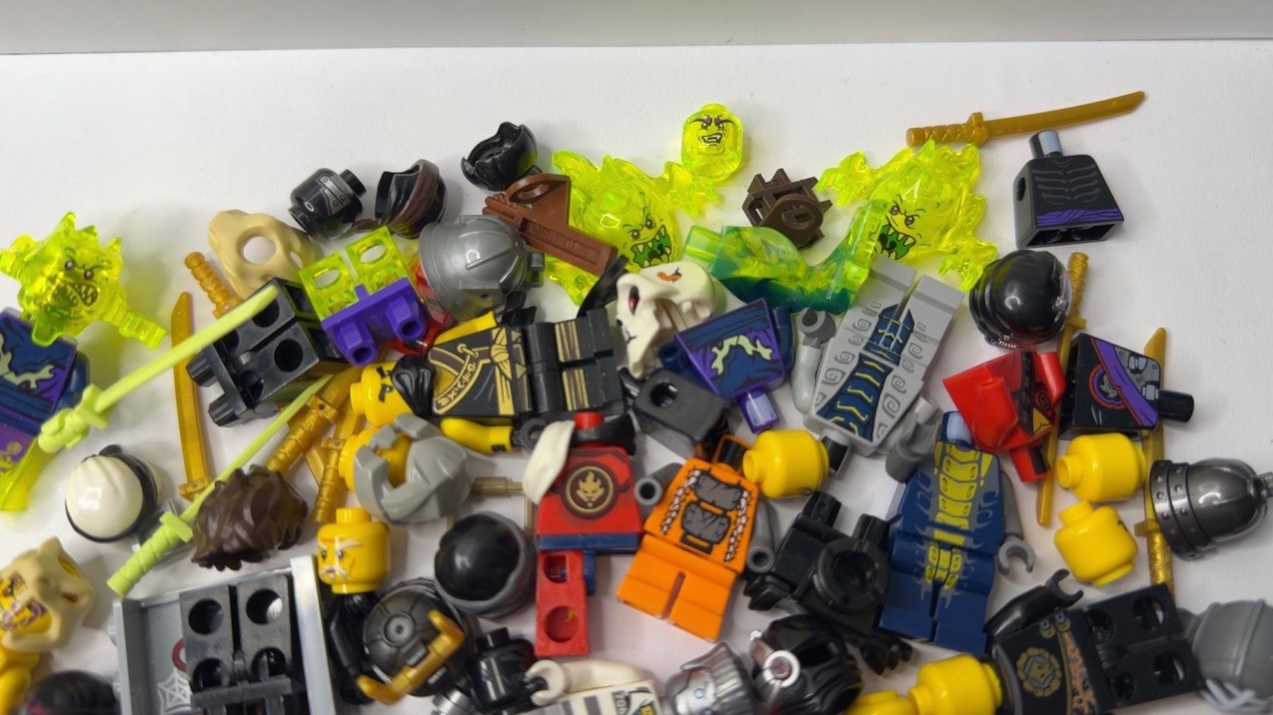 Lego Giocattoli: LEGO Ninjago Restposten ab CHF 1.00.- – Usato da Oftringen venduto da Donovan_- 4