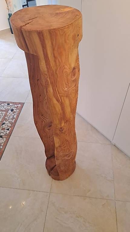 Camini: Totem porta legna – Usato da Giubiasco venduto da MatteoLac 3
