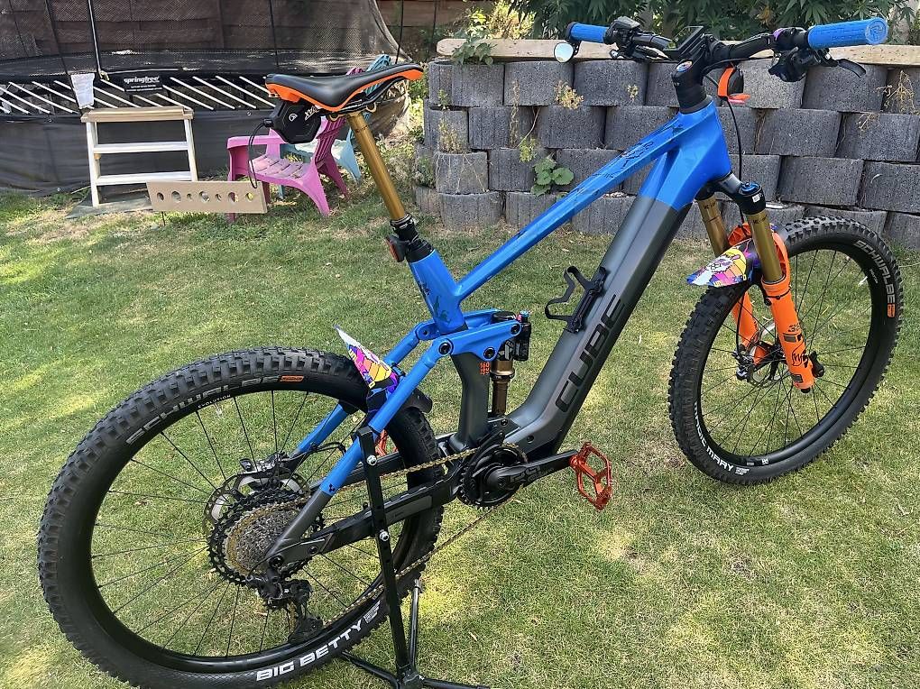 Velos: Mountainbike Cube Actionteam XL – Gebraucht aus Schlossrued von Tayson2 2